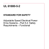 UL 61800-5-2 PDF